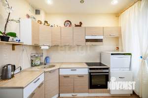 1-к квартира, вторичка, 44м2, 6/9 этаж