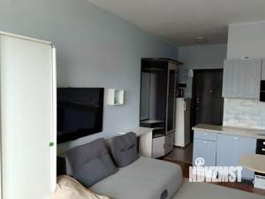 Студия квартира, вторичка, 24м2, 6/17 этаж