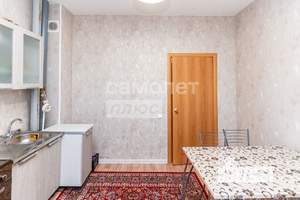 1-к квартира, вторичка, 45м2, 11/25 этаж