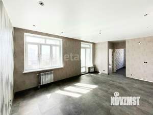 2-к квартира, вторичка, 58м2, 11/16 этаж