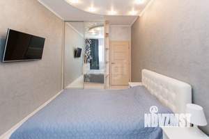 2-к квартира, вторичка, 68м2, 7/17 этаж
