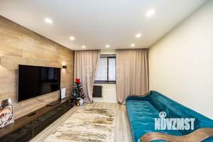 1-к квартира, вторичка, 43м2, 4/10 этаж