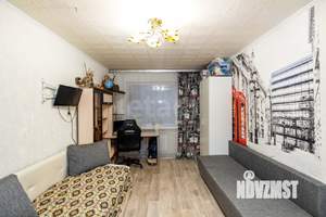 2-к квартира, вторичка, 47м2, 1/5 этаж