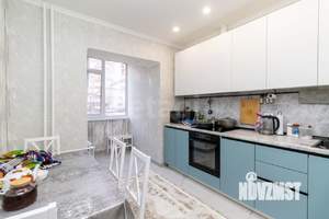 2-к квартира, вторичка, 62м2, 1/9 этаж