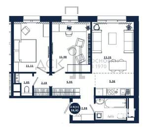 Фото квартиры на продажу (1)