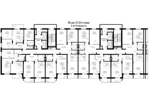1-к квартира, вторичка, 48м2, 16/25 этаж