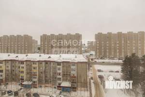 2-к квартира, вторичка, 49м2, 9/9 этаж