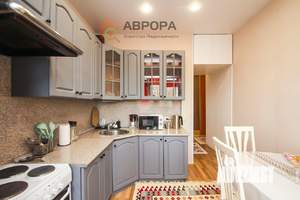 1-к квартира, вторичка, 42м2, 5/5 этаж