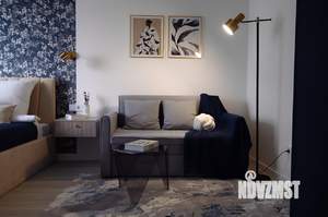 1-к квартира, вторичка, 30м2, 4/5 этаж