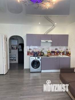 1-к квартира, вторичка, 45м2, 8/12 этаж