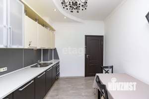 1-к квартира, вторичка, 44м2, 14/17 этаж