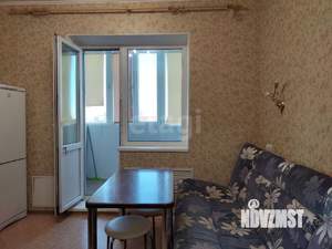 1-к квартира, вторичка, 45м2, 9/16 этаж