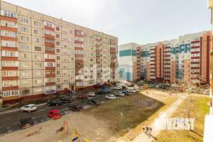 1-к квартира, вторичка, 32м2, 4/5 этаж