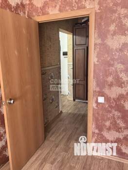 1-к квартира, вторичка, 43м2, 1/17 этаж