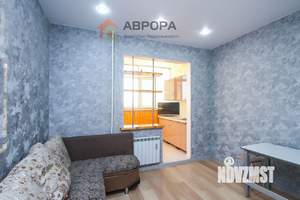 1-к квартира, вторичка, 37м2, 16/17 этаж