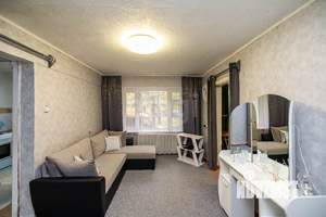 2-к квартира, вторичка, 44м2, 1/5 этаж