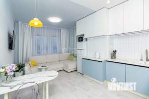 3-к квартира, вторичка, 71м2, 2/24 этаж