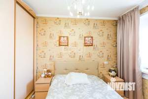 3-к квартира, вторичка, 74м2, 9/9 этаж