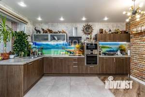 3-к квартира, вторичка, 125м2, 20/26 этаж