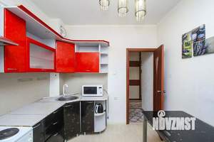 1-к квартира, вторичка, 43м2, 1/9 этаж