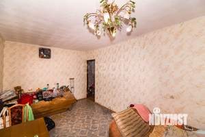 2-к квартира, вторичка, 53м2, 2/5 этаж