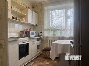 2-к квартира, вторичка, 49м2, 4/5 этаж