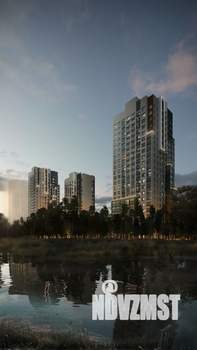 2-к квартира, вторичка, 58м2, 7/21 этаж