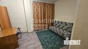 2-к квартира, вторичка, 52м2, 6/17 этаж