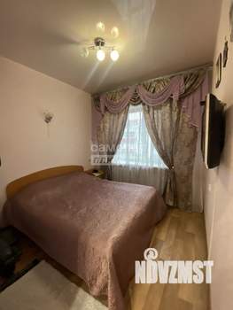 3-к квартира, вторичка, 68м2, 4/5 этаж