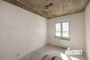 1-к квартира, вторичка, 43м2, 1/4 этаж