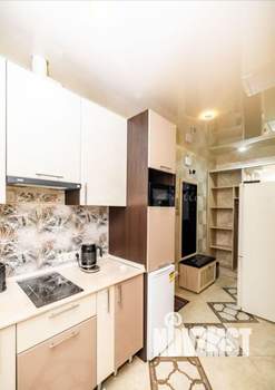 1-к квартира, вторичка, 45м2, 4/5 этаж