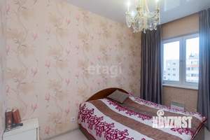 2-к квартира, вторичка, 59м2, 16/17 этаж