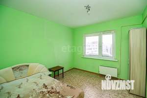 2-к квартира, вторичка, 72м2, 17/17 этаж