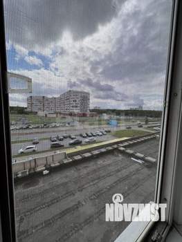 1-к квартира, вторичка, 38м2, 3/12 этаж