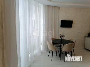 1-к квартира, вторичка, 51м2, 13/16 этаж
