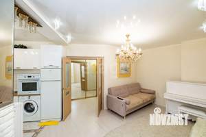 1-к квартира, вторичка, 43м2, 3/22 этаж