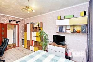 4-к квартира, вторичка, 88м2, 9/9 этаж