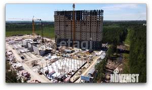 1-к квартира, вторичка, 44м2, 6/22 этаж