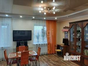 3-к квартира, вторичка, 87м2, 5/5 этаж