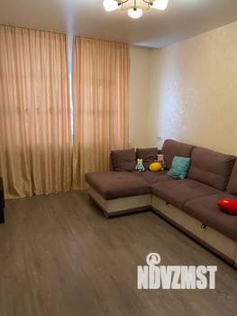 1-к квартира, вторичка, 37м2, 6/12 этаж