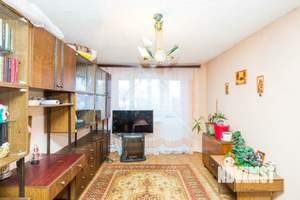 3-к квартира, вторичка, 62м2, 5/5 этаж