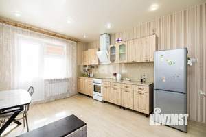 1-к квартира, вторичка, 43м2, 2/17 этаж