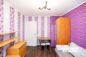 2-к квартира, вторичка, 35м2, 4/5 этаж