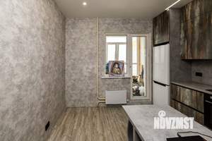 1-к квартира, вторичка, 35м2, 10/24 этаж