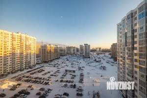 1-к квартира, вторичка, 41м2, 11/20 этаж