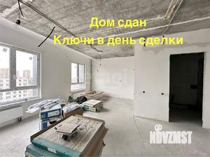 1-к квартира, вторичка, 38м2, 13/17 этаж