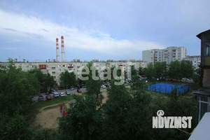 1-к квартира, вторичка, 30м2, 4/5 этаж