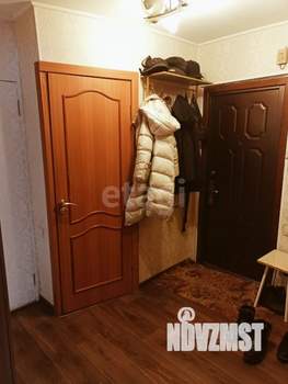 3-к квартира, вторичка, 62м2, 2/5 этаж