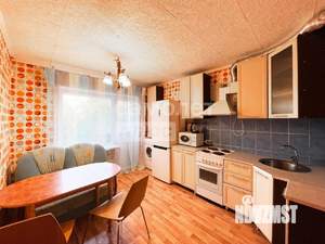 1-к квартира, вторичка, 35м2, 4/5 этаж