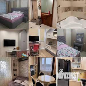 3-к квартира, вторичка, 87м2, 5/19 этаж